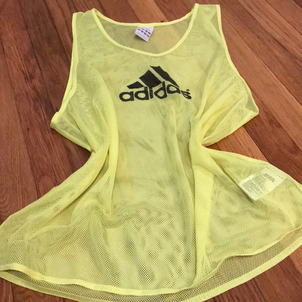 NWOT ADIDAS Mesh Tank